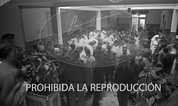 Cocktel de Chicote a los soldados