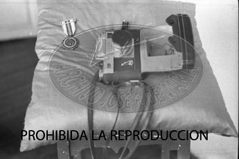 Objetos personales de Mola
