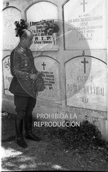 Objetos personales de Mola