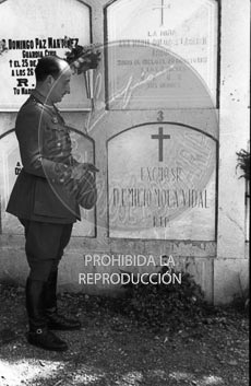 Objetos personales de Mola