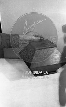 Objetos personales de Mola