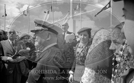 Abanderamiento del Navarra