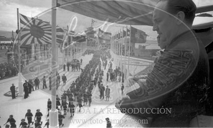 Abanderamiento del Navarra