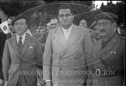 Jaques Doriot , escritor fascista frances.