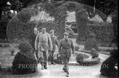 Jaques Doriot , escritor fascista frances.