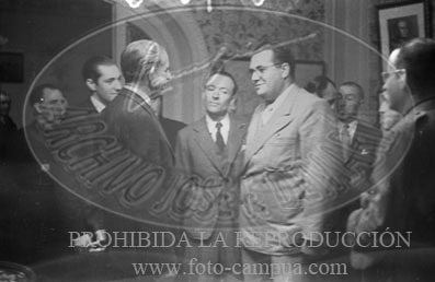 Jaques Doriot , escritor fascista frances.