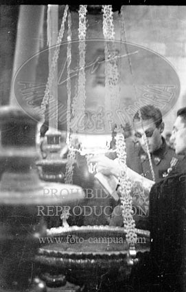 Actos en honor de Calvo Sotelo