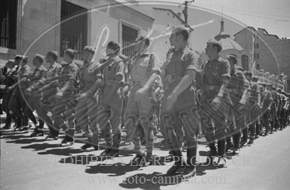 Actos en honor de Calvo Sotelo