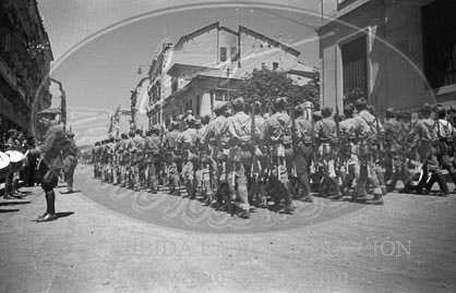 Actos en honor de Calvo Sotelo
