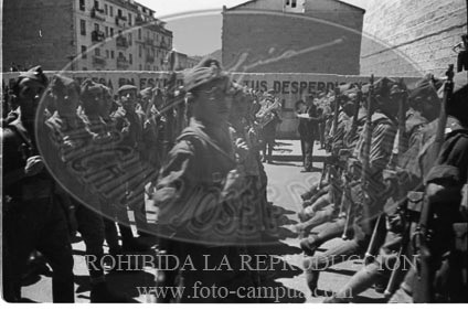 Actos en honor de Calvo Sotelo