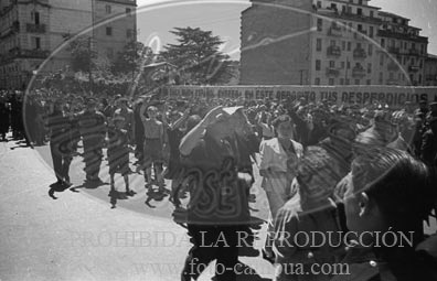 Actos en honor de Calvo Sotelo