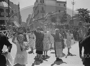 Actos en honor de Calvo Sotelo