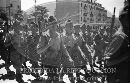 Actos en honor de Calvo Sotelo