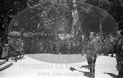 Actos en honor de Calvo Sotelo