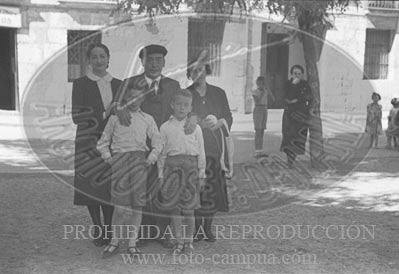 La familia de Ruiz Albeniz, Tebit Arrumi