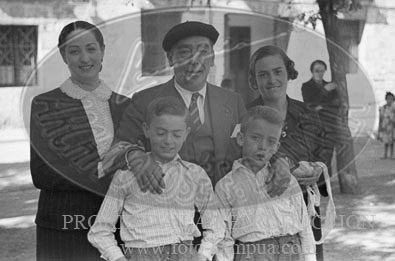La familia de Ruiz Albeniz, Tebit Arrumi