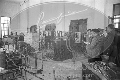 Fabrica de armas de Salamanca