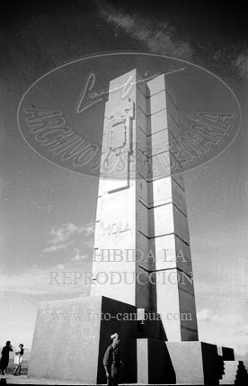Monumento a Emilio Mola