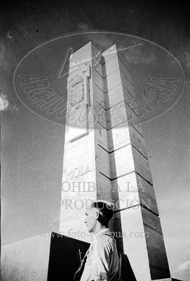 Monumento a Emilio Mola