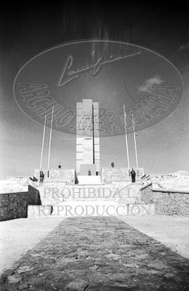 Monumento a Emilio Mola