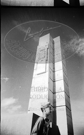 Monumento a Emilio Mola
