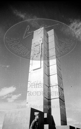 Monumento a Emilio Mola