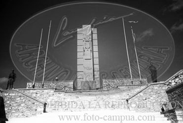 Monumento a Emilio Mola
