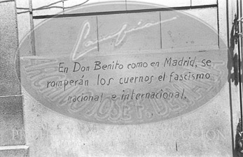 Frente de Extremadura, D Benito y Villanueva