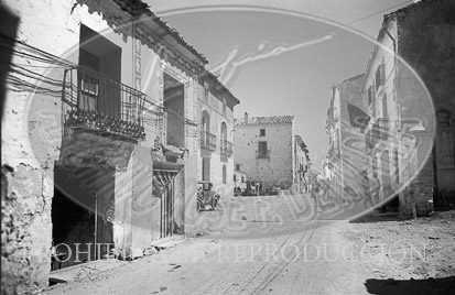 Frente de Extremadura, D Benito y Villanueva