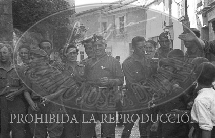 Frente de Extremadura, D Benito y Villanueva