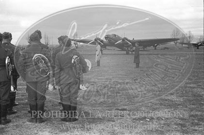 Aerodromo de Los Llanos de la Cruz, Avila