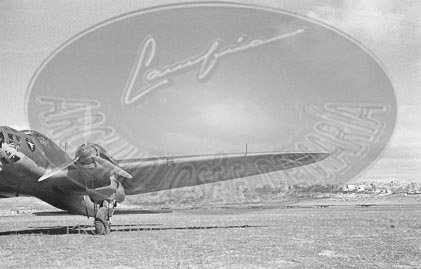 Aerodromo de Los Llanos de la Cruz, Avila