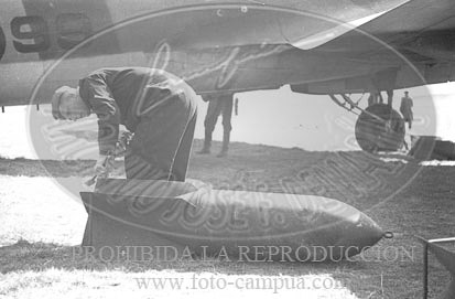 Aerodromo de Los Llanos de la Cruz, Avila