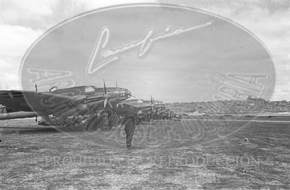 Aerodromo de Los Llanos de la Cruz, Avila