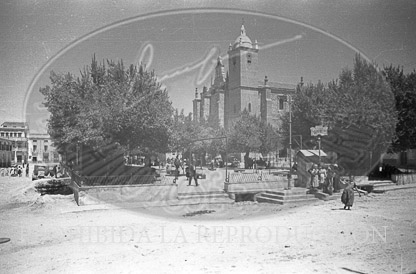 Frente de Extremadura, D Benito y Villanueva