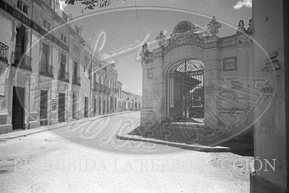 Frente de Extremadura, D Benito y Villanueva