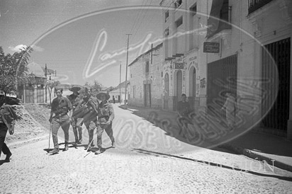 Frente de Extremadura, D Benito y Villanueva
