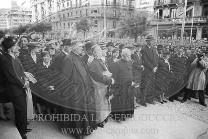 Exposiciión de material de guerra