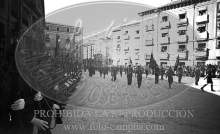 Primer Aniversario de la exaltación de Franco a la Jefatura del Estado