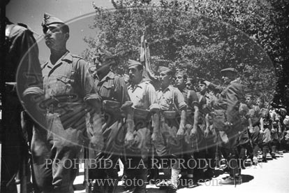 Jura de Bandera de Alfereces Provisionales