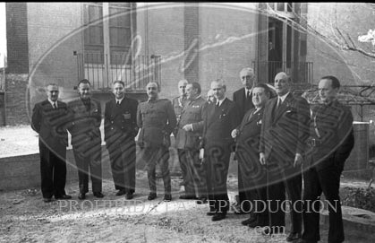 Franco en Burgos