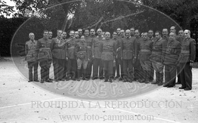 Franco en Burgos