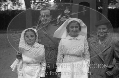 Franco en Burgos