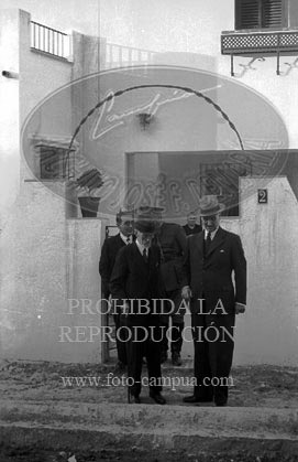 Retratos de Queipo de Llano