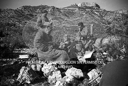 Avance en Cataluña, Pinell de Miravet