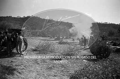 Avance en Cataluña, Pinell de Miravet