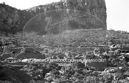 Avance en Cataluña, Pinell de Miravet