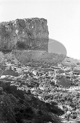 Avance en Cataluña, Pinell de Miravet