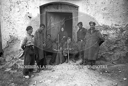 Avance en Cataluña, Pinell de Miravet