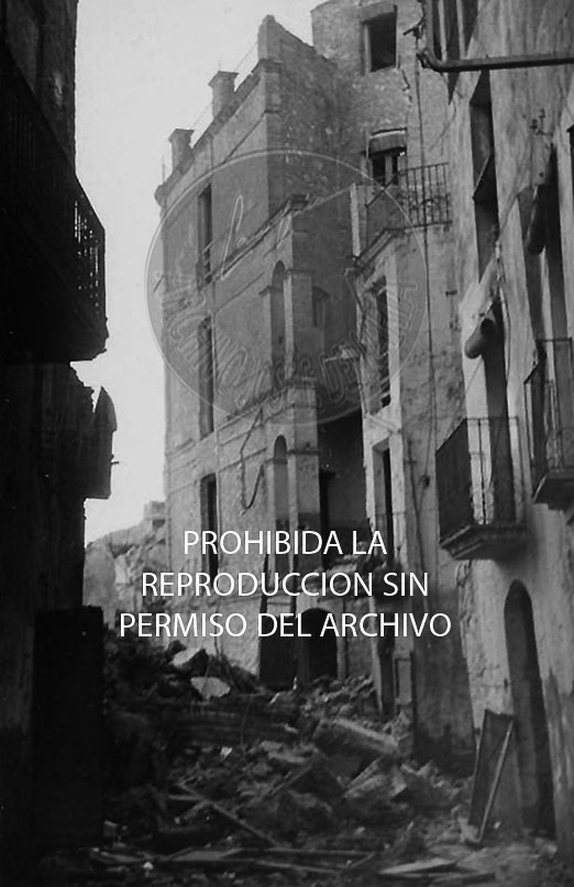 Avance en Cataluña, Pinell de Miravet